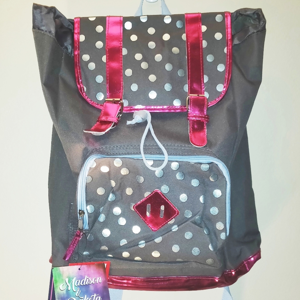 Trailmaker Drawstring Backpack